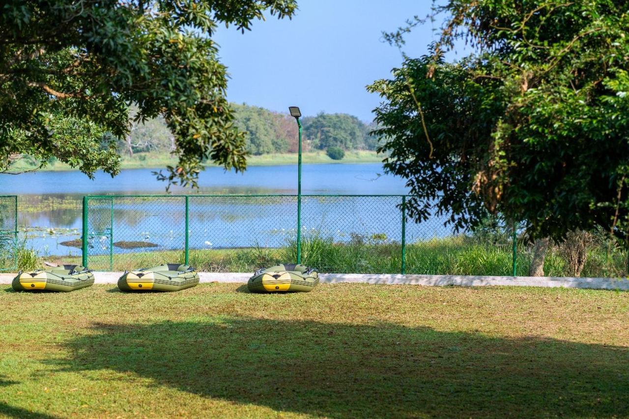 Thimbiri Wewa Hotel Wilpattu