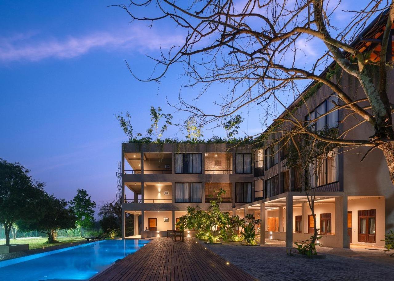 Thimbiri Wewa Hotel Wilpattu